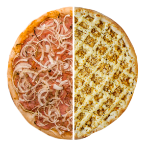 Pizza Especial Família + BARÉ 1L