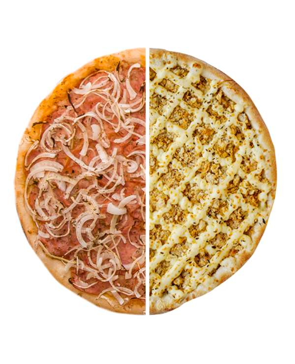Pizza Especial Grande