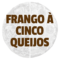 Frango à Cinco Queijos