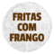 Fritas com Frango