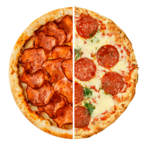 Pizza Extra Nobre Família