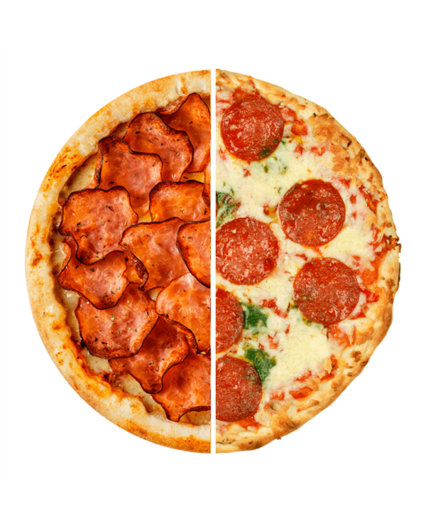 Pizza Extra Nobre Média
