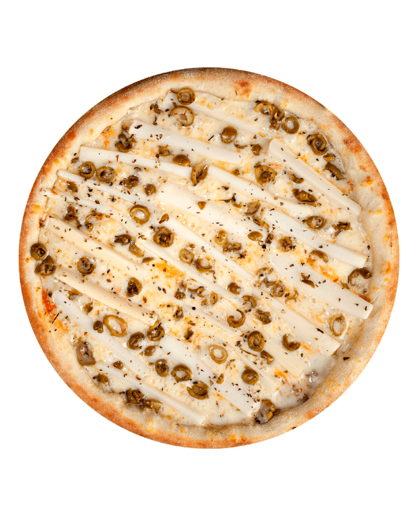 Pizza Nobre Pequena