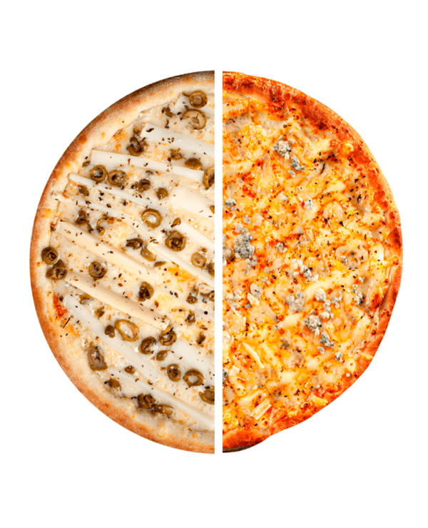 Pizza Nobre Média